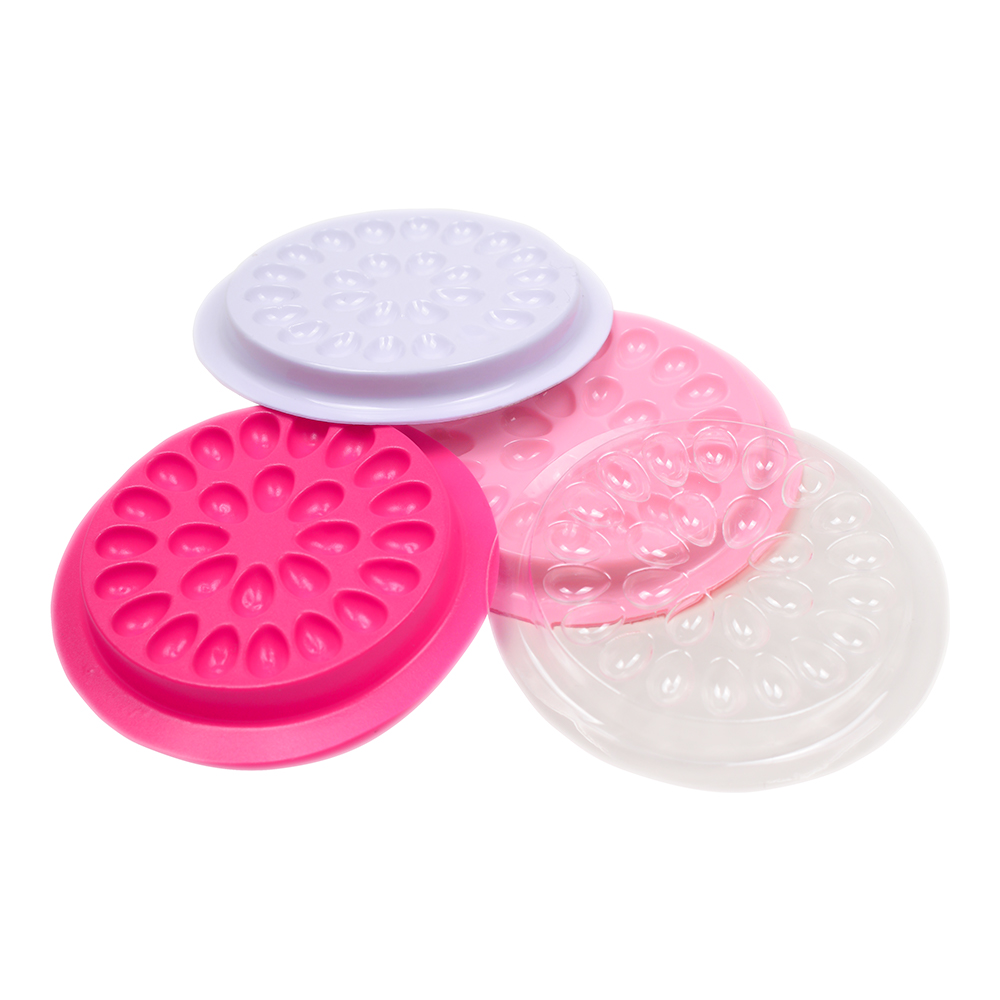 Disposable glue palette - 10 pcs  | Smart Lashes