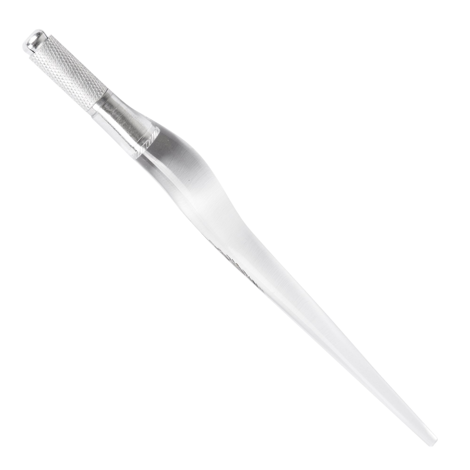 Microblading manual pen - 14.5 cm - clear | Smart Lashes