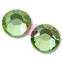Rhinestone for eyelashes - Peridot - SS4 - 25 pcs | Smart Lashes