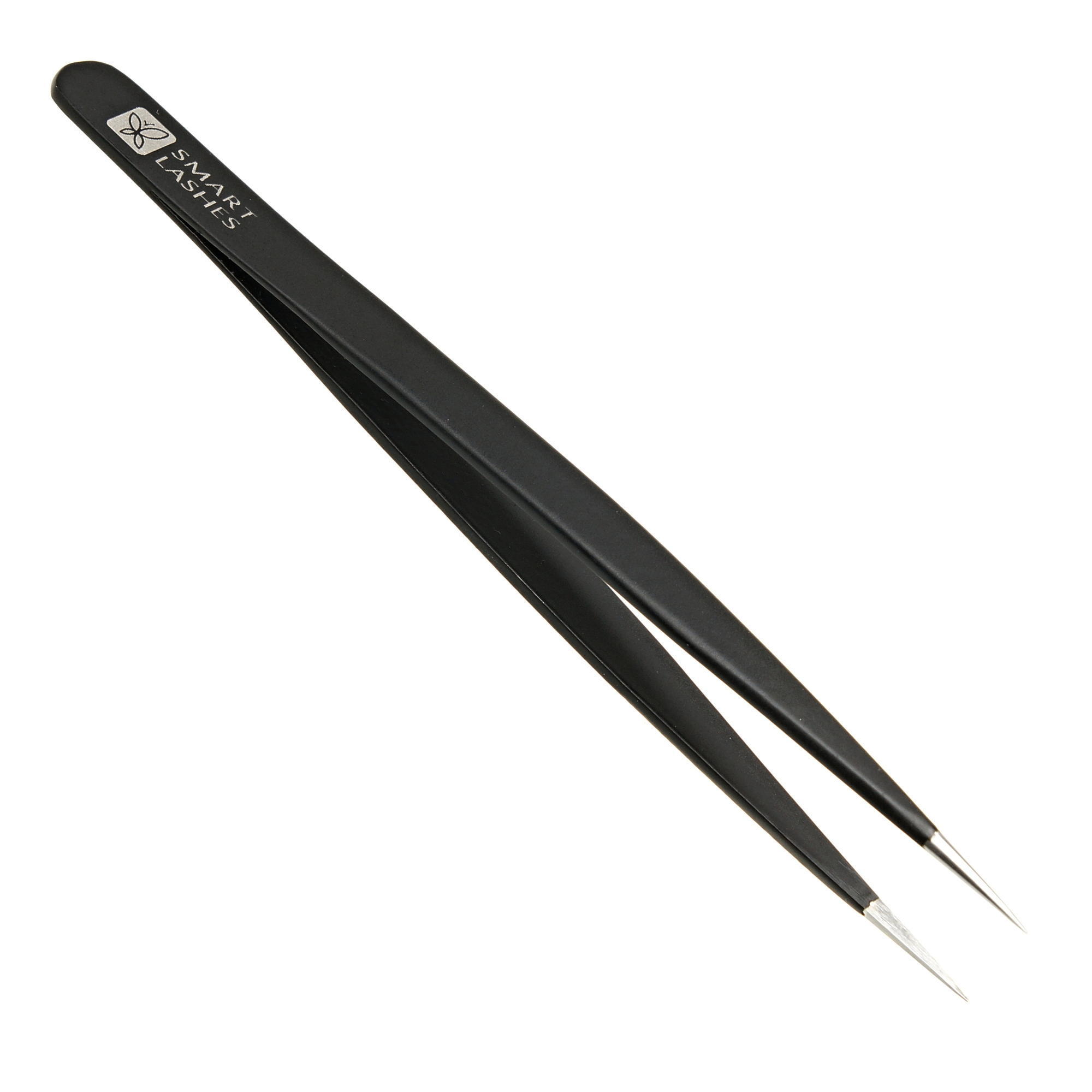 Tweezers type B - 12 cm - black | Smart Lashes