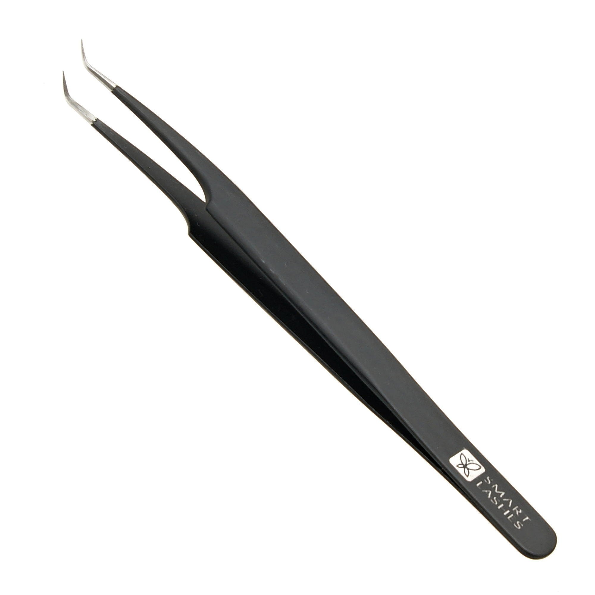 Tweezers type G - 12 cm - black