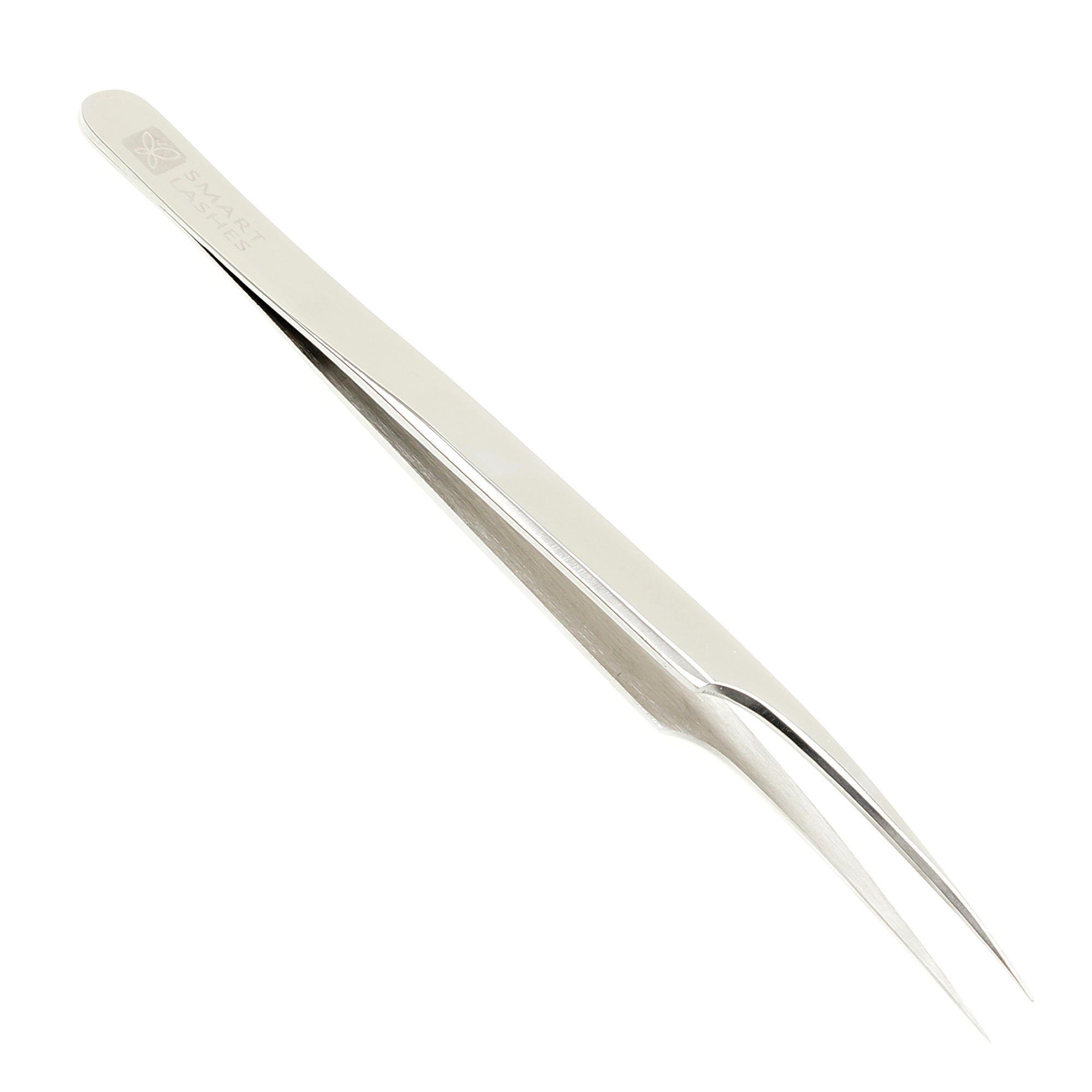 Tweezers type A - 12 cm - steel | Smart Lashes