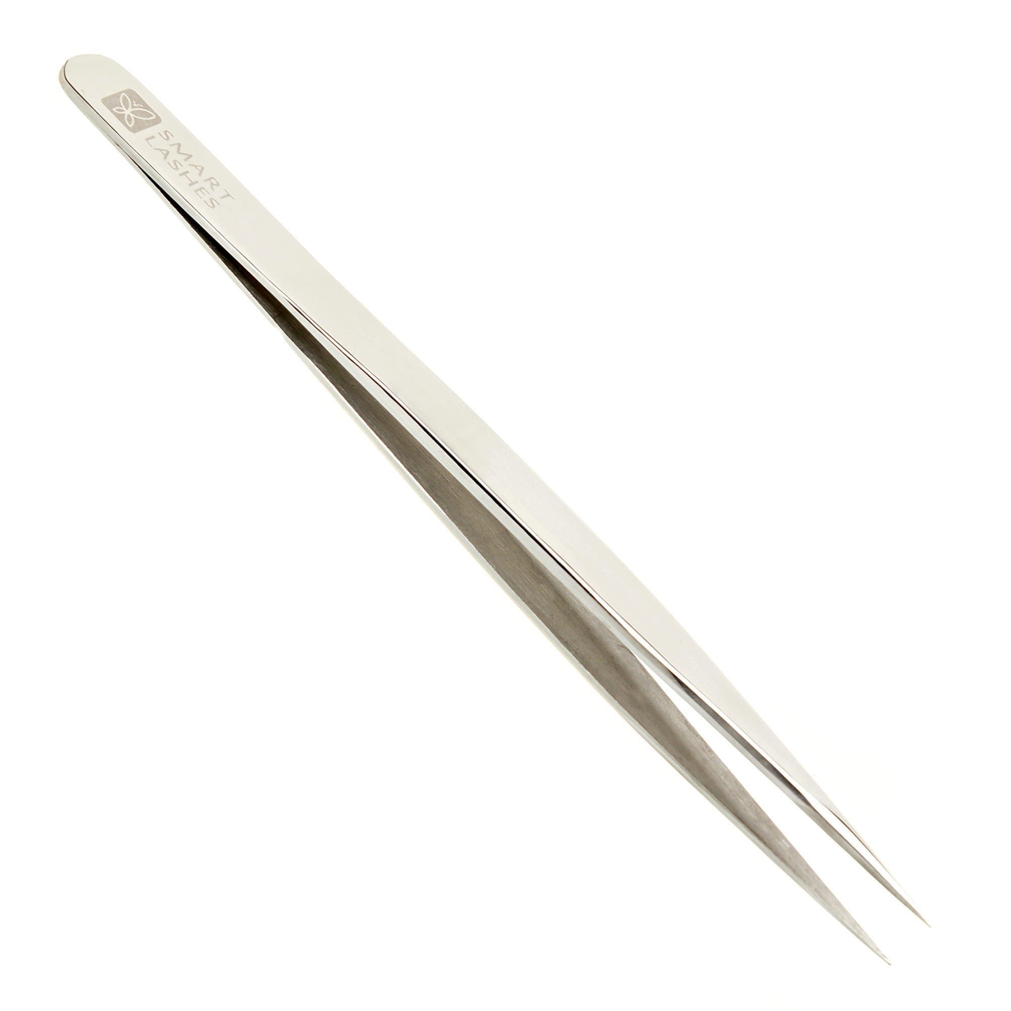 Tweezers type B - 12 cm - steel | Smart Lashes