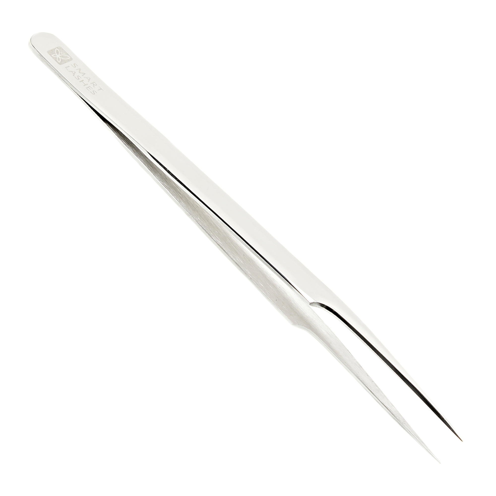 Tweezers type A - 14 cm - steel | Smart Lashes