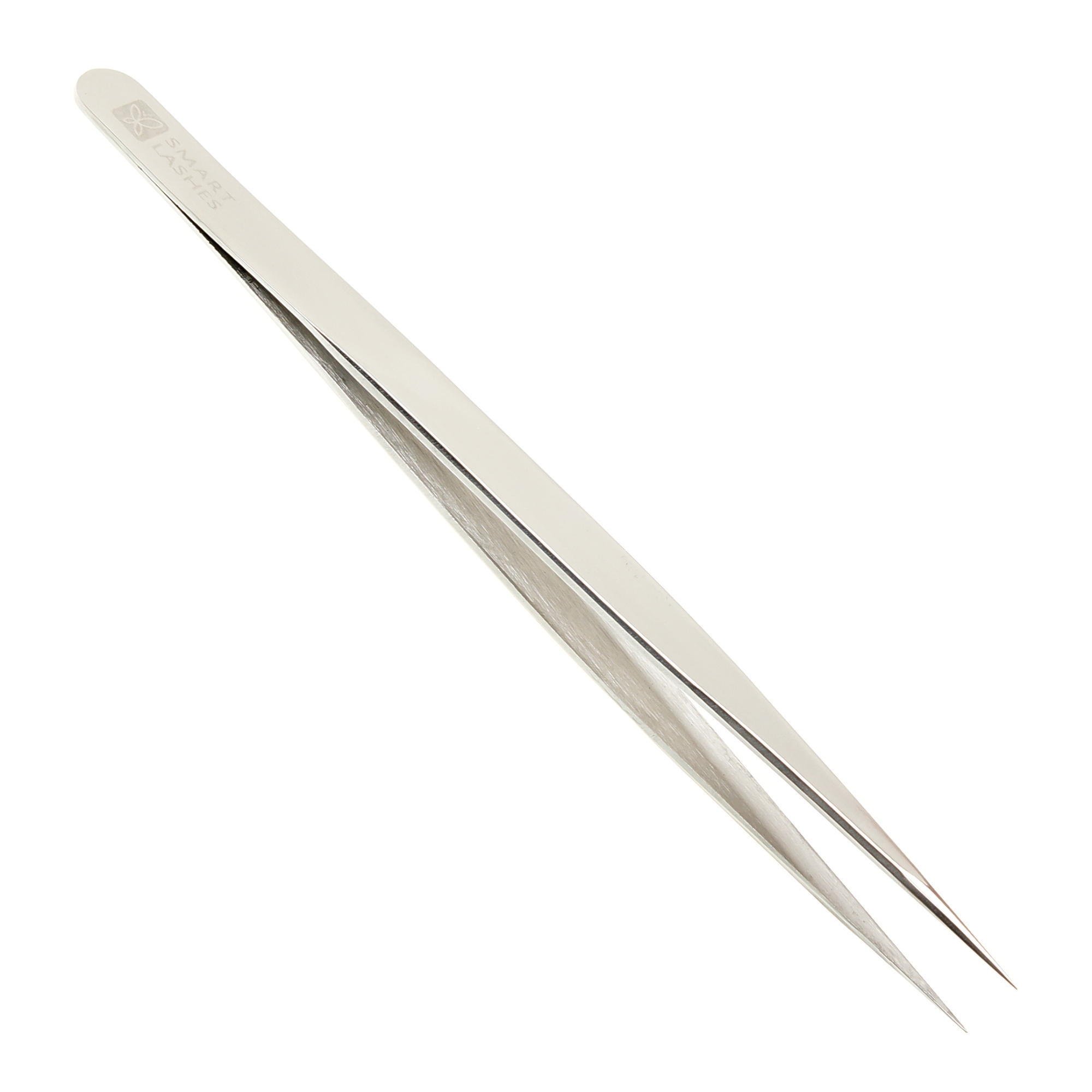 Tweezers type B - 14 cm - steel | Smart Lashes