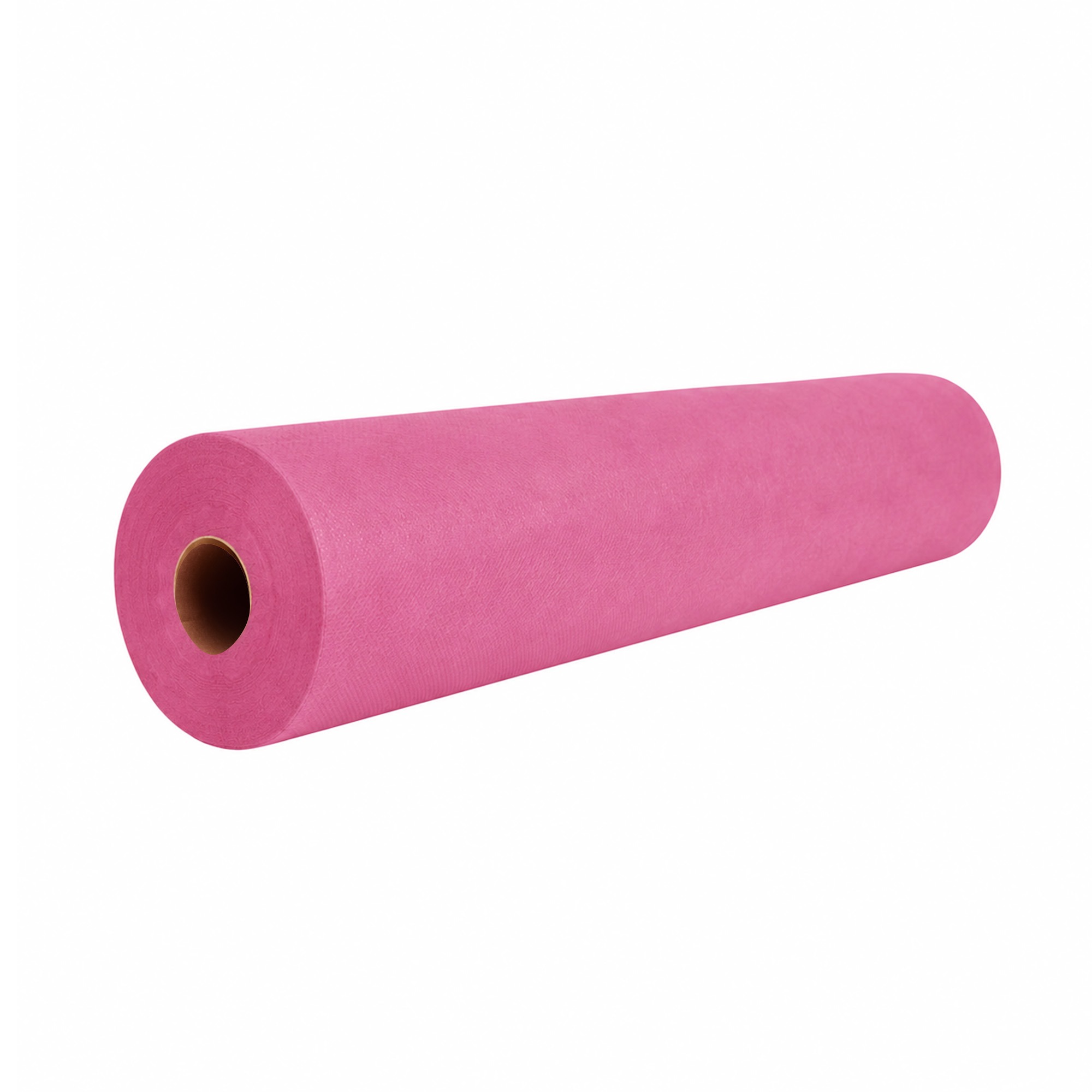 Hygienic bed sheet - pink - 30 g/m2 - 60 cm