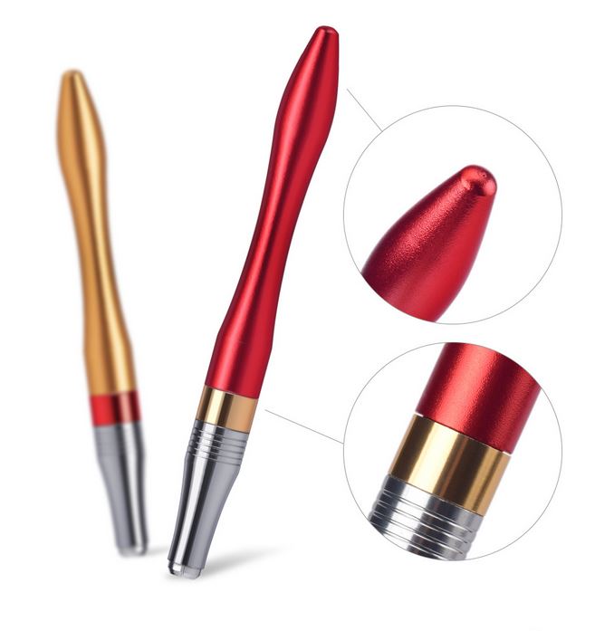 Microblading pen - red  | Smart Lashes