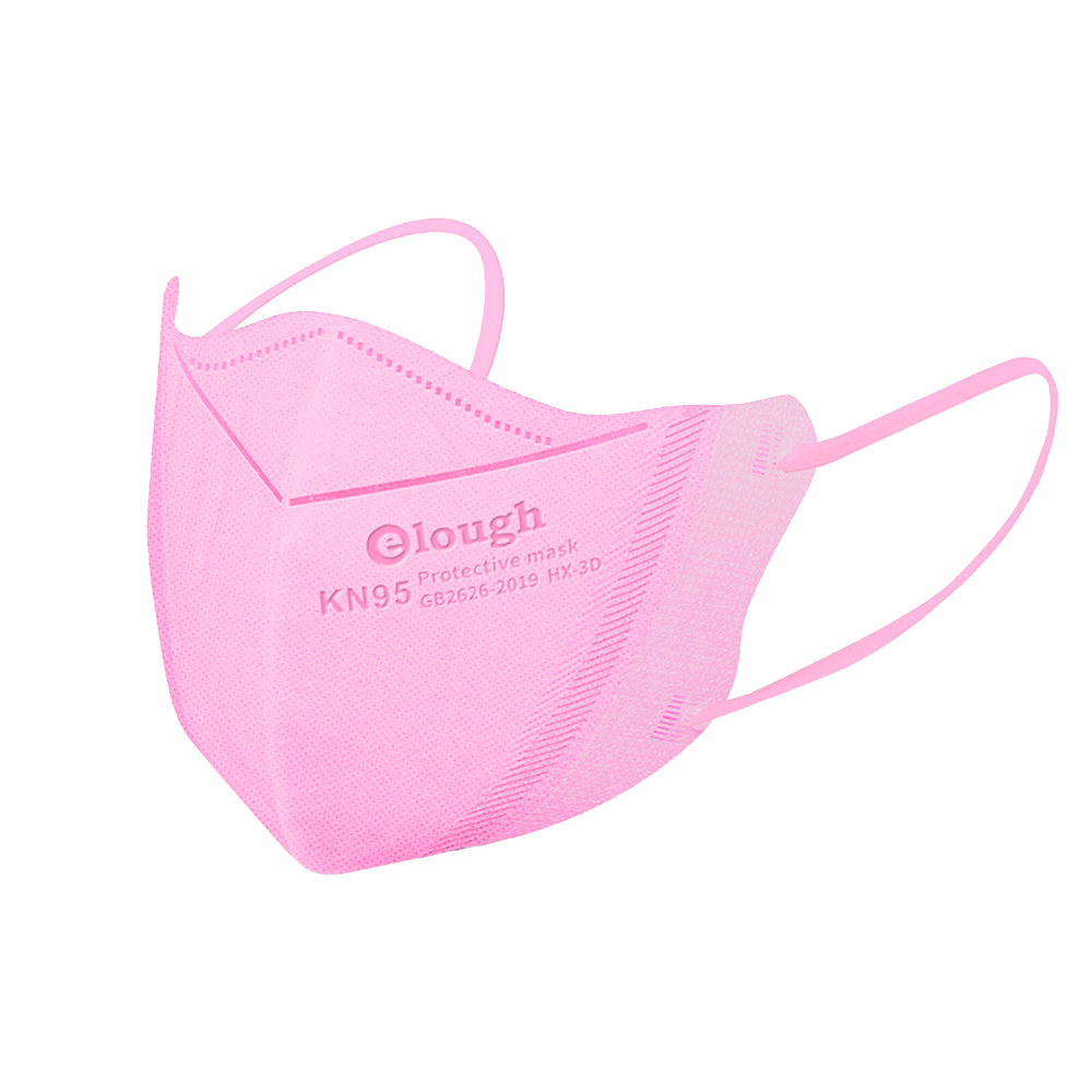 Hygienic mask - pink- 1 piece | Smart Lashes
