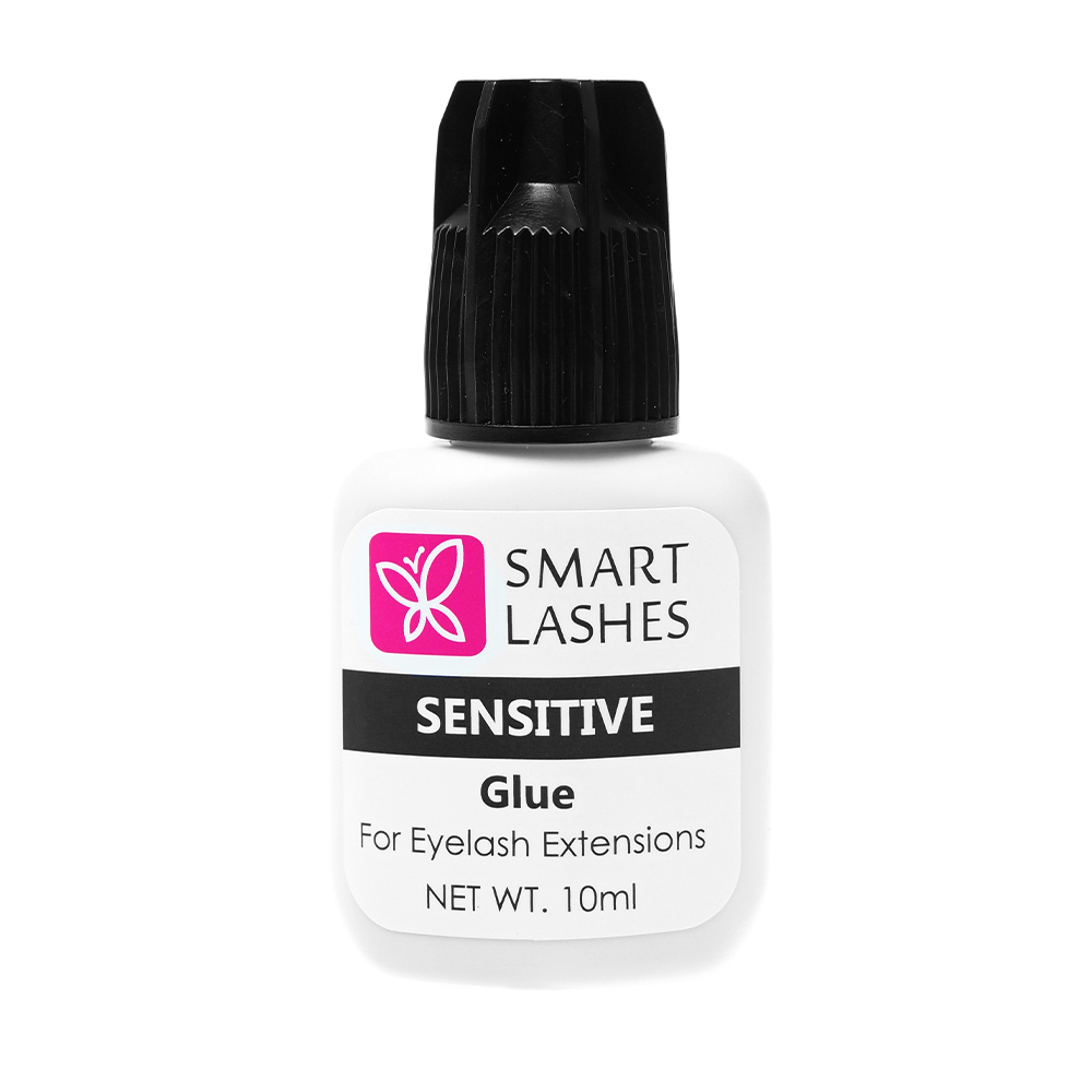 Lash Adhesive - Sensitive Glue - 10 ml | Smart Lashes