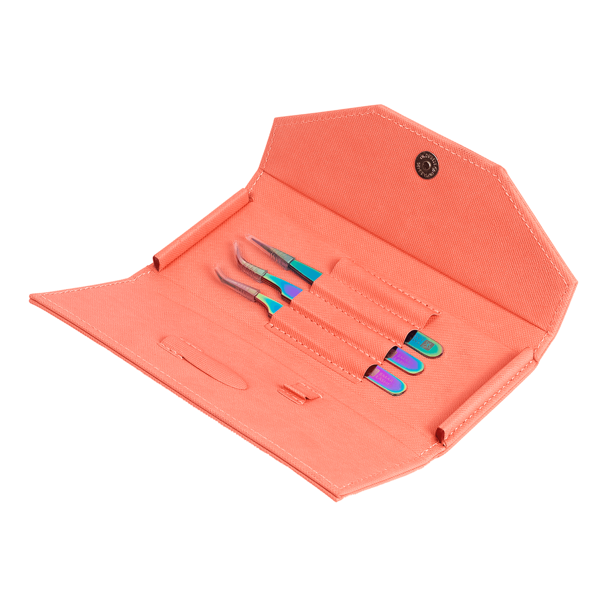 Classic Tweezers Set | Smart Lashes