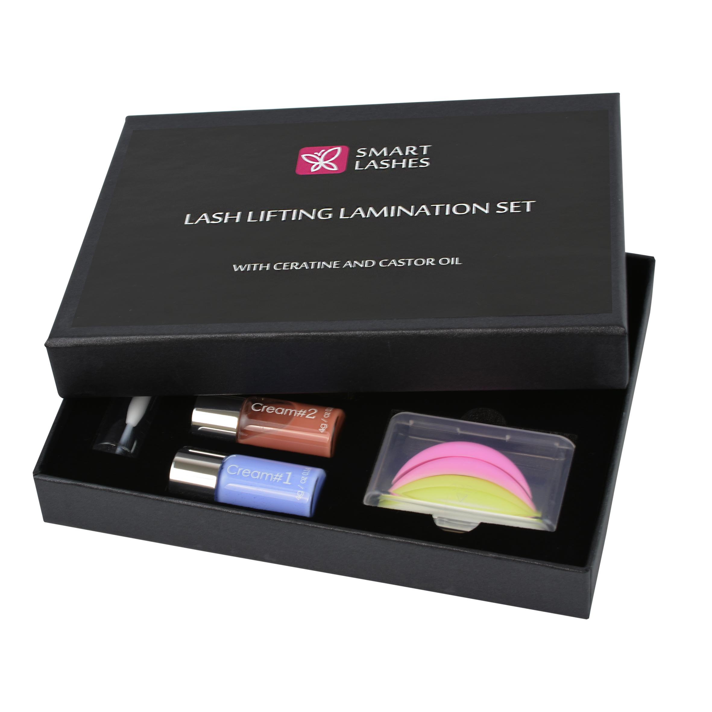 Lash Lifting Lamination Set - LLL | Smart Lashes