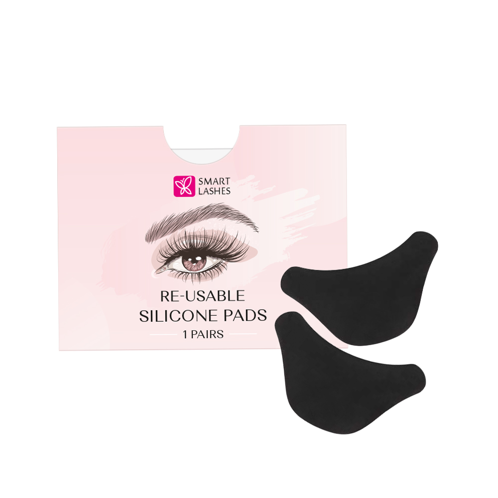 Smart Lashes silicone pads - 1 pair  | Smart Lashes