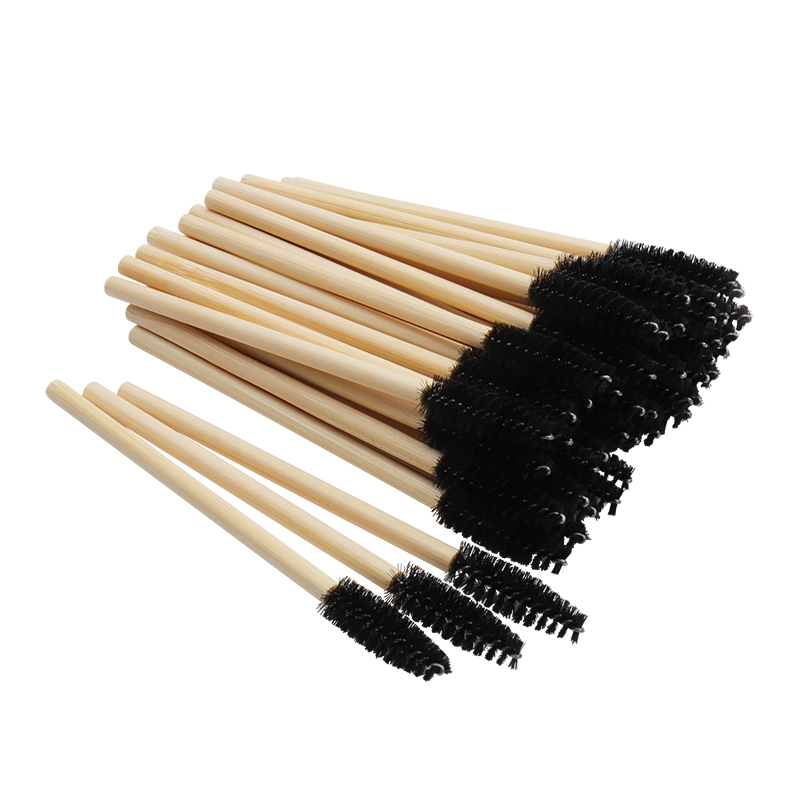 Bamboo mascara brush - black | Smart Lashes