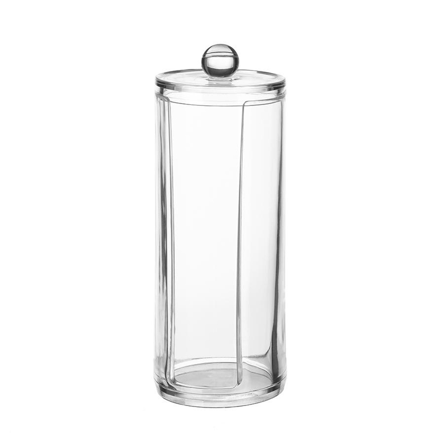 Cosmetic organizer for cotton pads | Smart Lashes