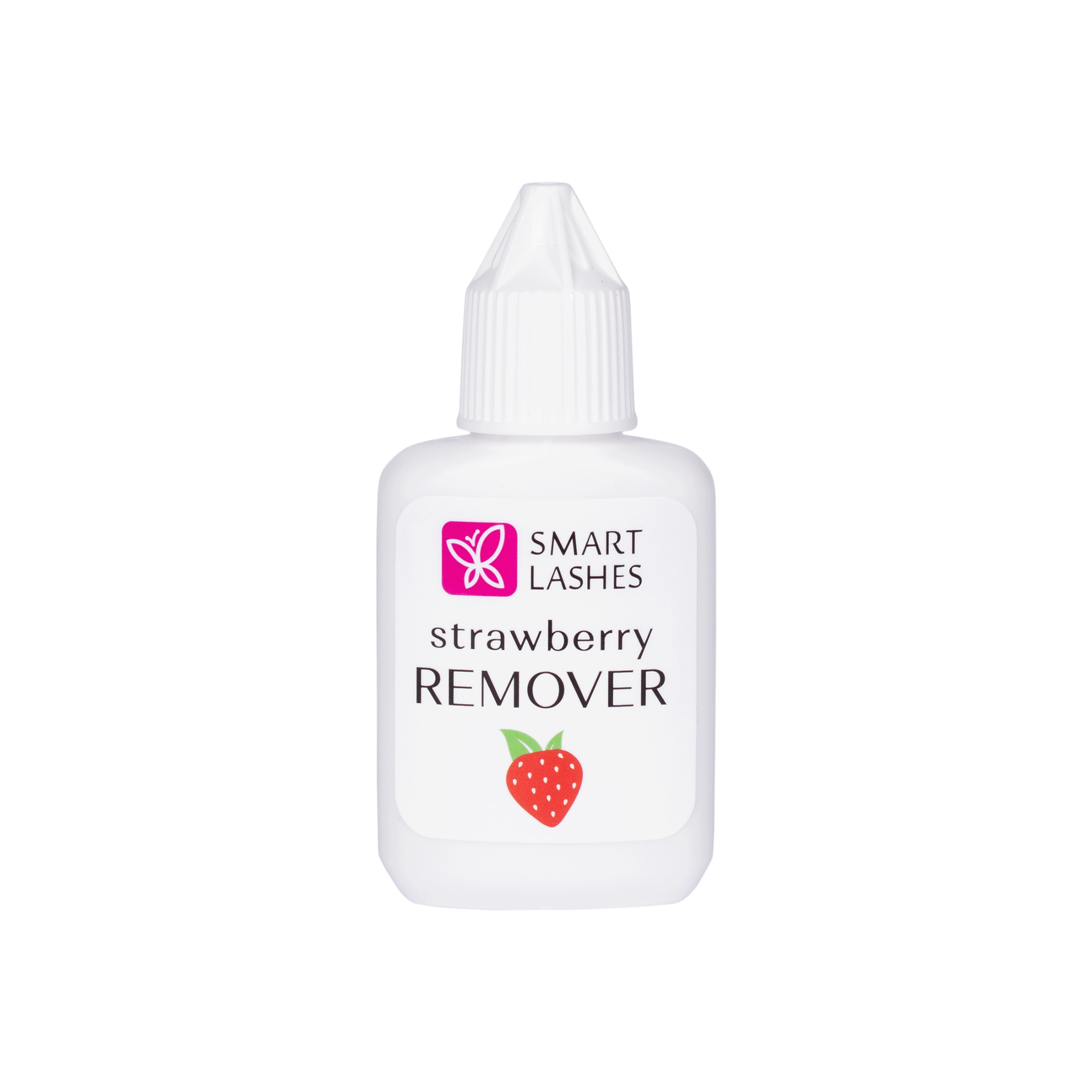 Gel Remover - strawberry - 15 ml | Smart Lashes