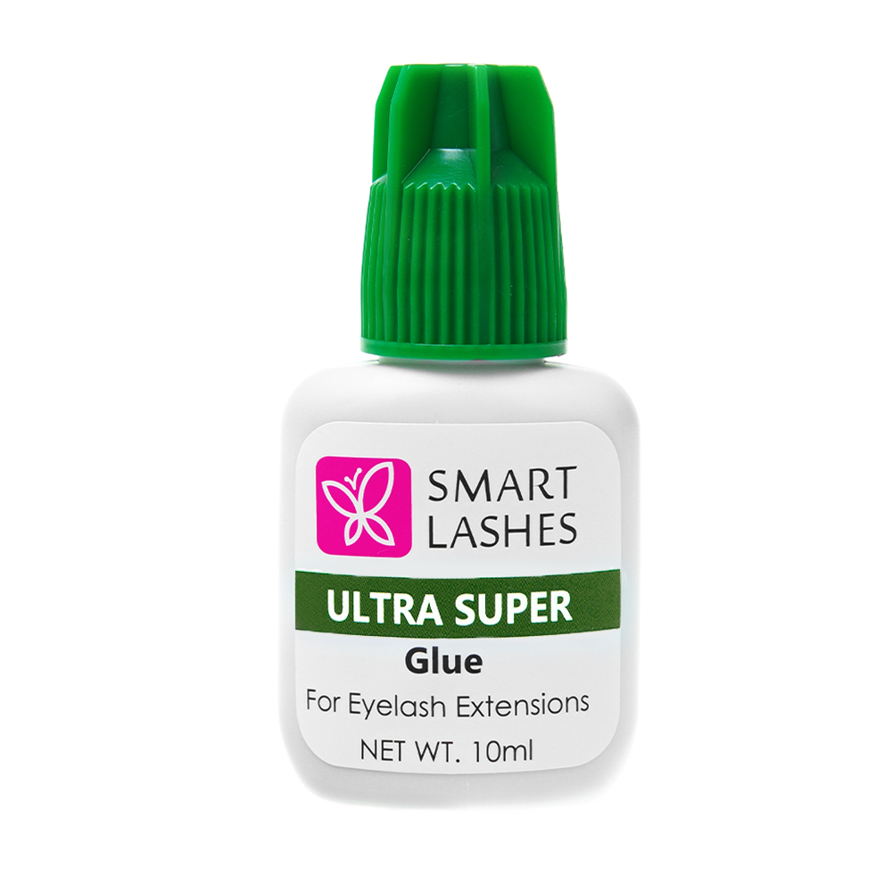 Lash Adhesive - Ultra Super Glue - 10 ml  | Smart Lashes