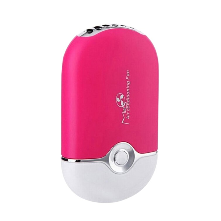Mini USB Fan - pink | Smart Lashes