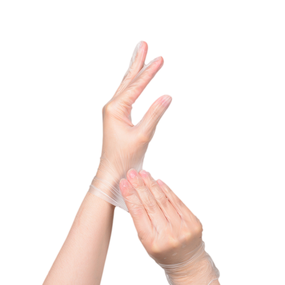 Vinyl gloves - 100 pcs | Smart Lashes