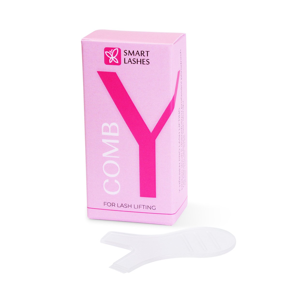Comb Y - for lash lifting - 10 pieces | Smart Lashes