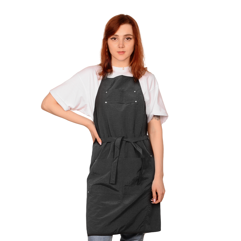 Apron CATALINA - black | Smart Lashes