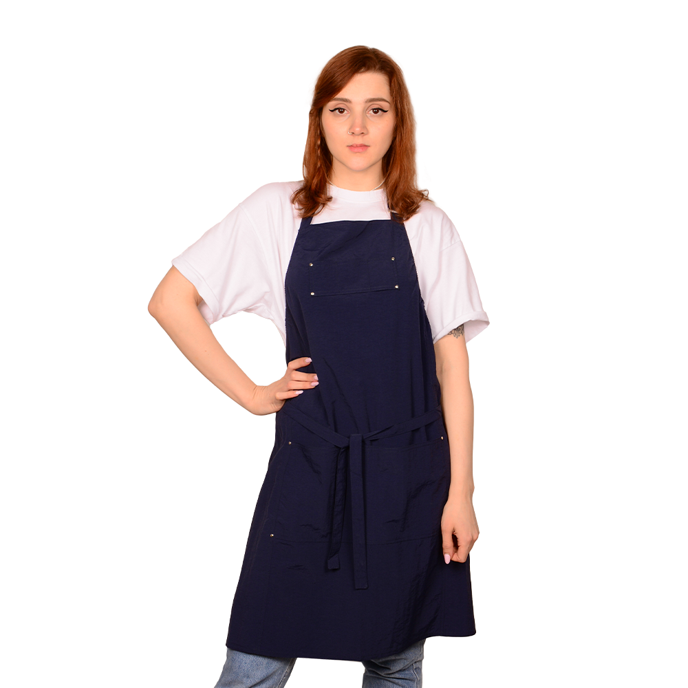 Apron CATALINA - blue | Smart Lashes