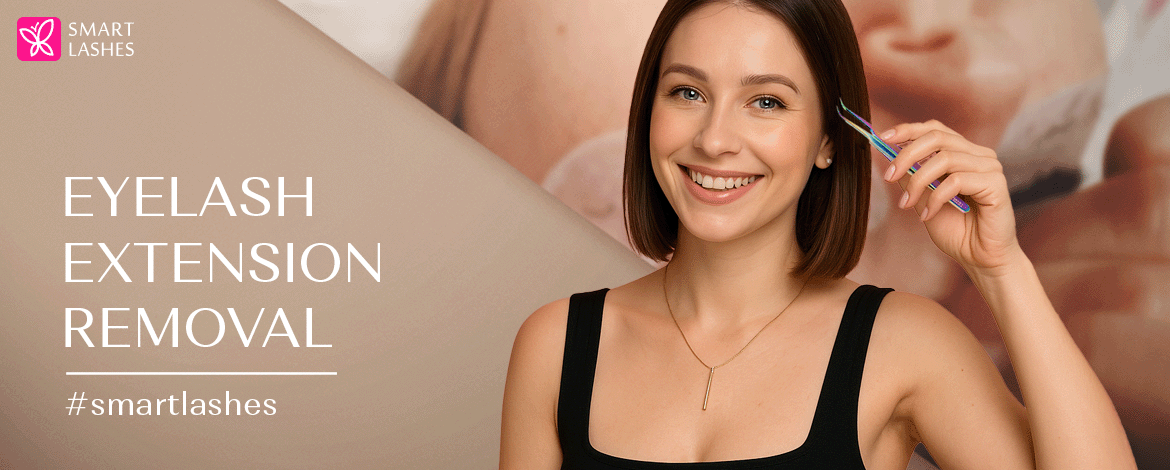 Eyelash Extension Removal: Safe, Effective, and Gentle on Your Natural Lashes