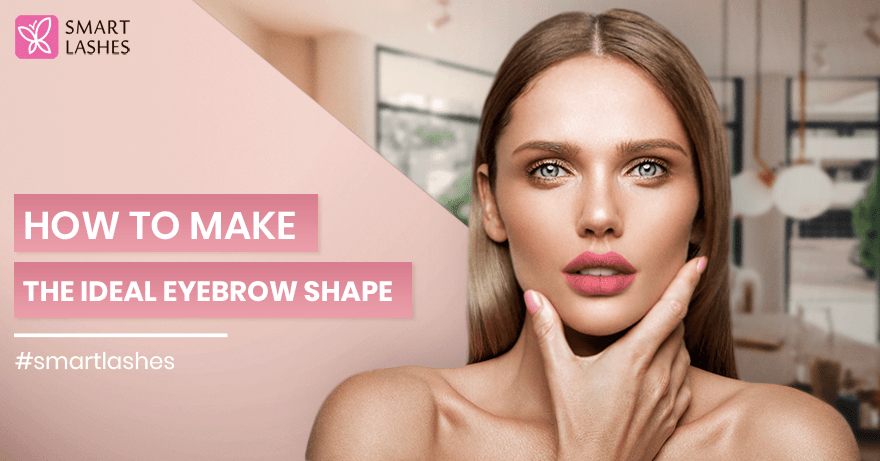 How to make the ideal eyebrow shape