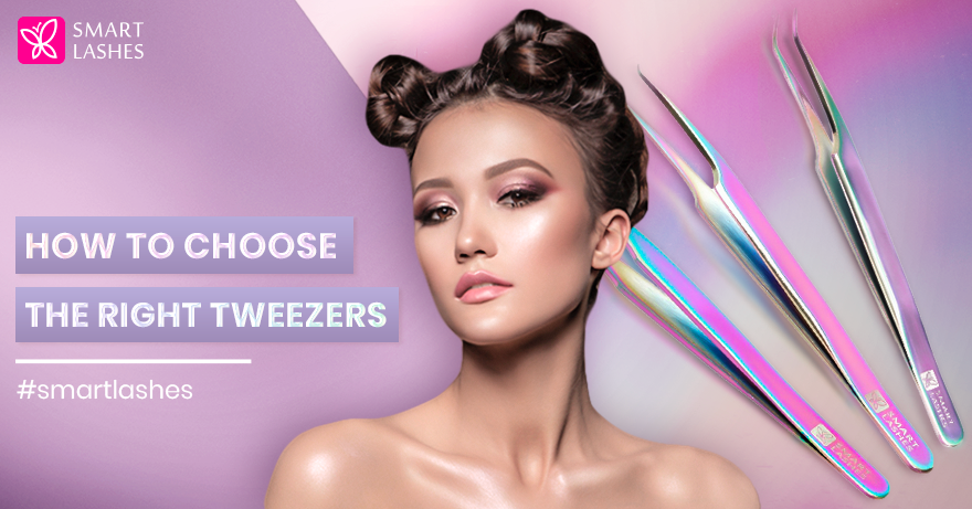 How to choose the right tweezers